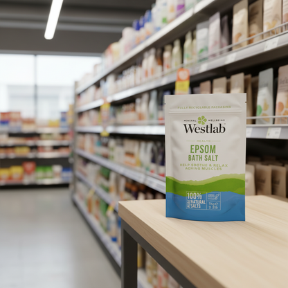 Westlab Epsom Salt - 1kg