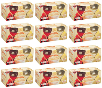 12 x Pan Aroma Candle Very Berry & Vanilla 2 Pack