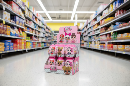 24 x LOL Chocolate Surprise Eggs 20G