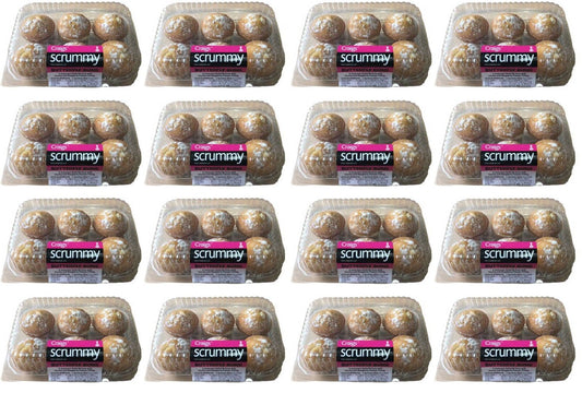 16 x Craigs Butterfly Buns 6Pk