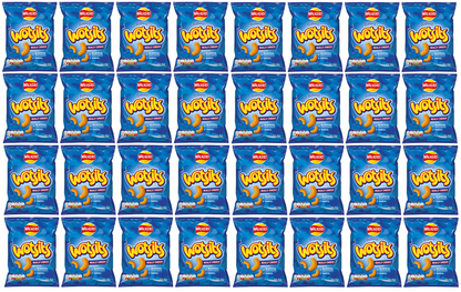 32 x Wotsits Cheesy 22.5Gm