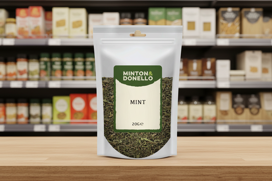 10 x Minton & Donello Mint - 20g
