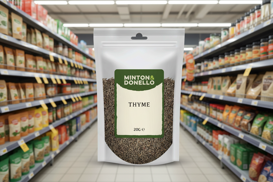 10 x Minton & Donello Thyme - 20g