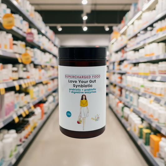 Love Your Gut Synbiotic Blend - 120g