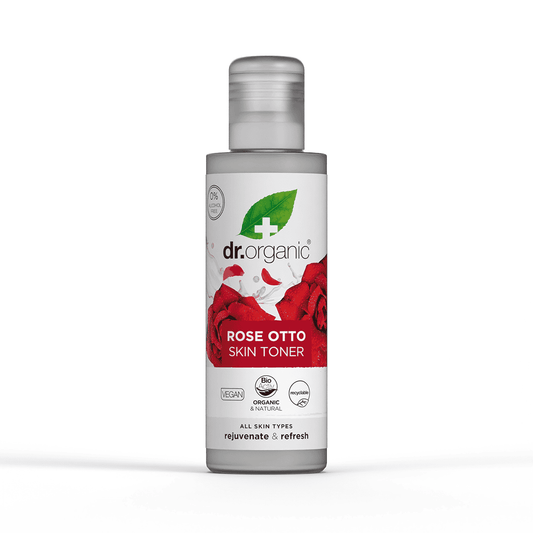 Dr Organic Rose Toner - 150ml