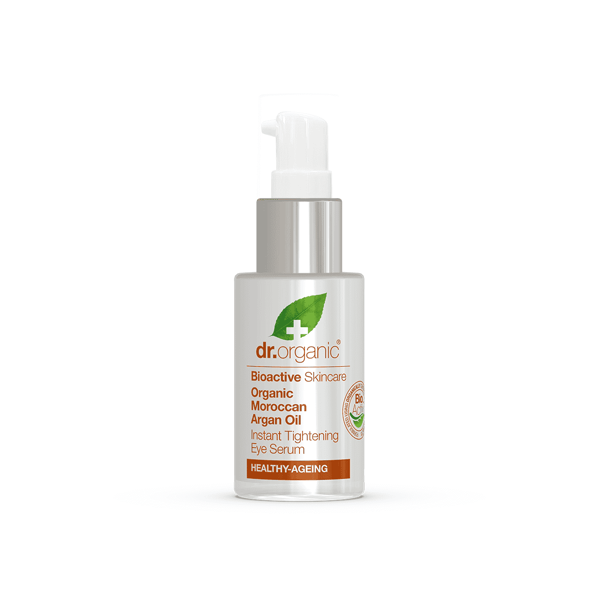 Dr Organic Moroccan Argan Tighten Eye Serum - 30ml