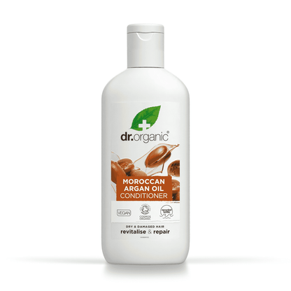 Dr Organic Moroccan Argan Oil Conditioner - 265ml