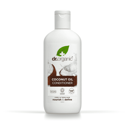 Dr Organic Coconut Oil Conditioner - 265ml