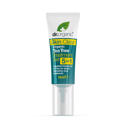 Dr Organic Skin Clear Treatment Gel - 10ml