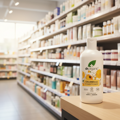 Dr Organic Calendula Conditioner - 265ml