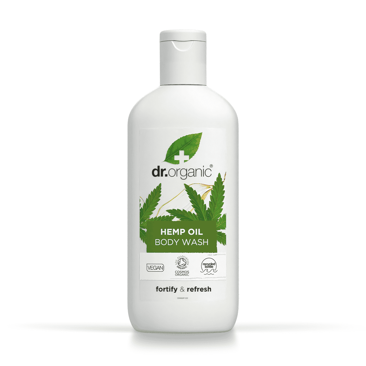 Dr Organic Hemp Oil Body Wash - 250ml