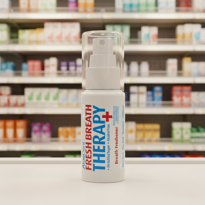 Aloe Dent Fresh Breath Spray - 30ml