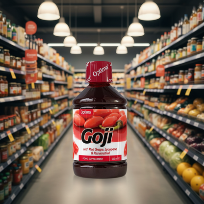 Optima Goji Juice - 500ml