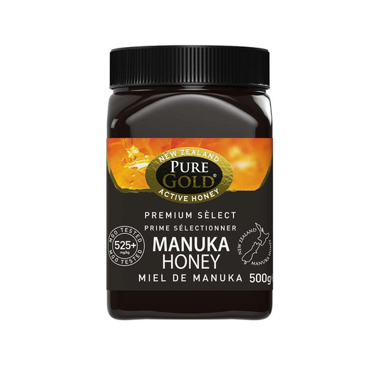 Pure Gold Select Man Hon MGO 525 - 500g