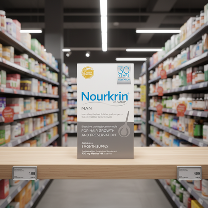 Nourkrin Man - 60ml