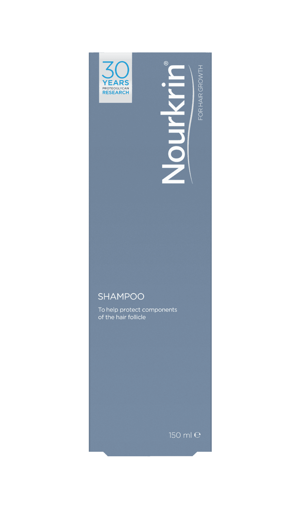Nourkrin Shampoo  For Hair Growth - 150ml