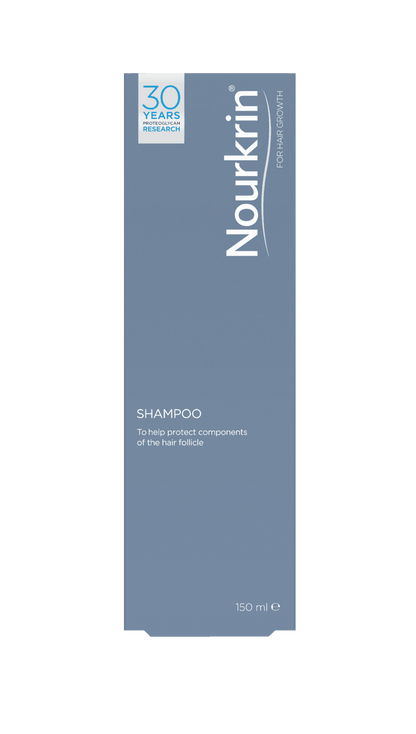Nourkrin Shampoo  For Hair Growth - 150ml