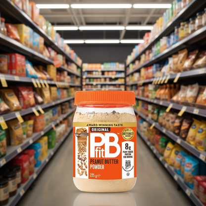 PBfit Peanut Butter Powder - 225g