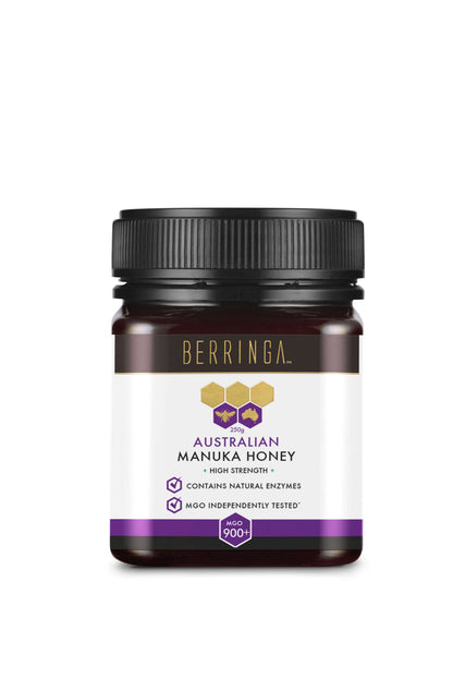 Berringa  Super Manuka Honey 900MGO - 250g