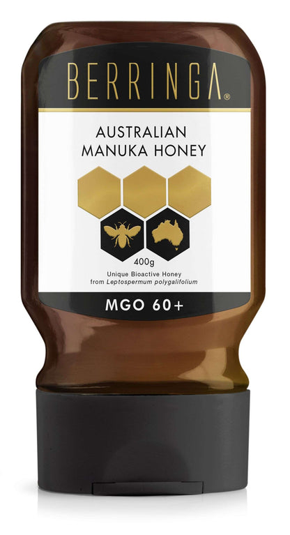Berringa  Everyday Active Manuka Honey 60MGO - 400g