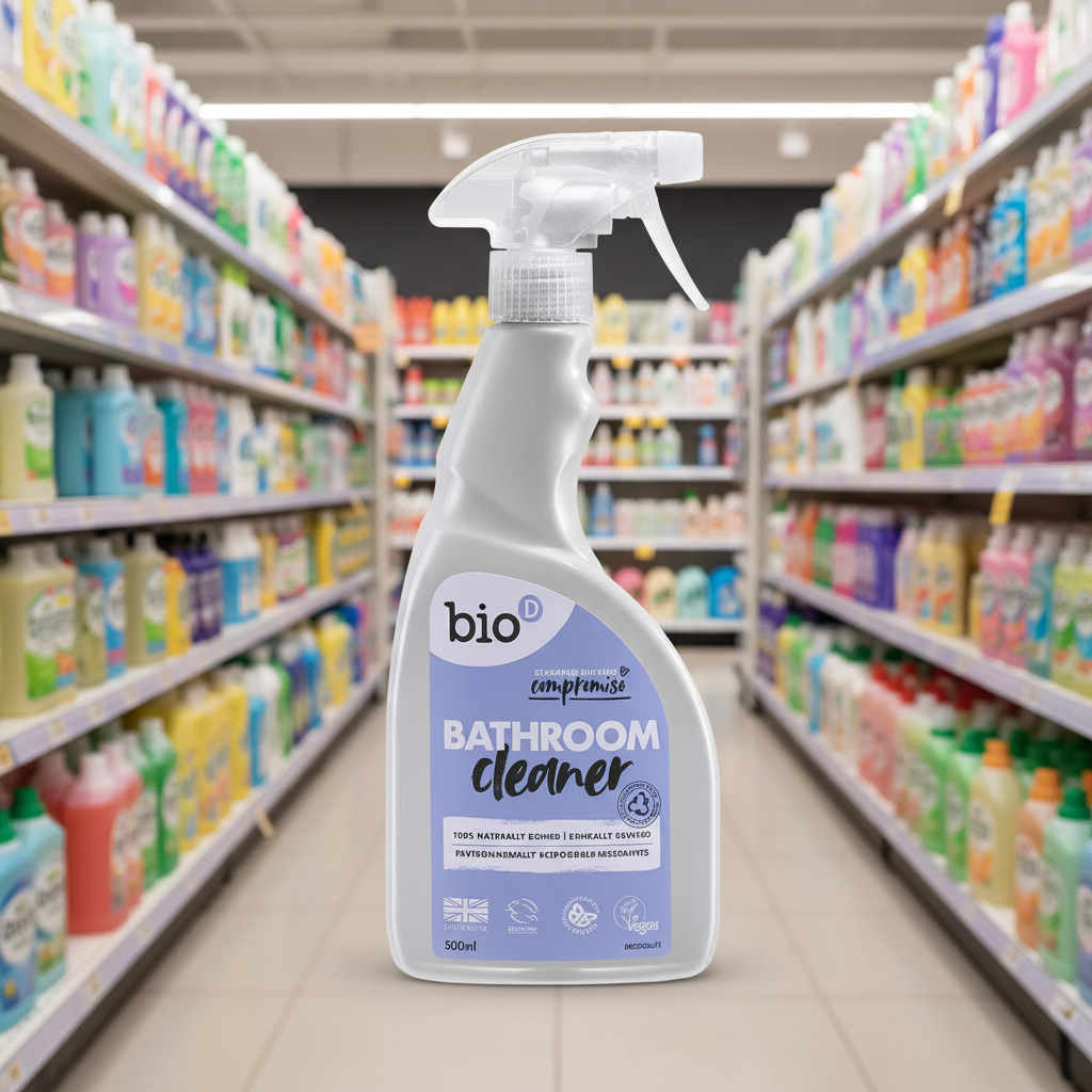 Bio-D Bathroom Cleaner Spray - 500ml