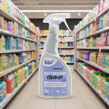 Bio-D Bathroom Cleaner Spray - 500ml