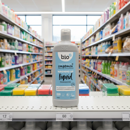 Bio-D Washing Up Liquid - 750ml