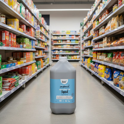Bio-D Washing Up Liquid - 5Ltr