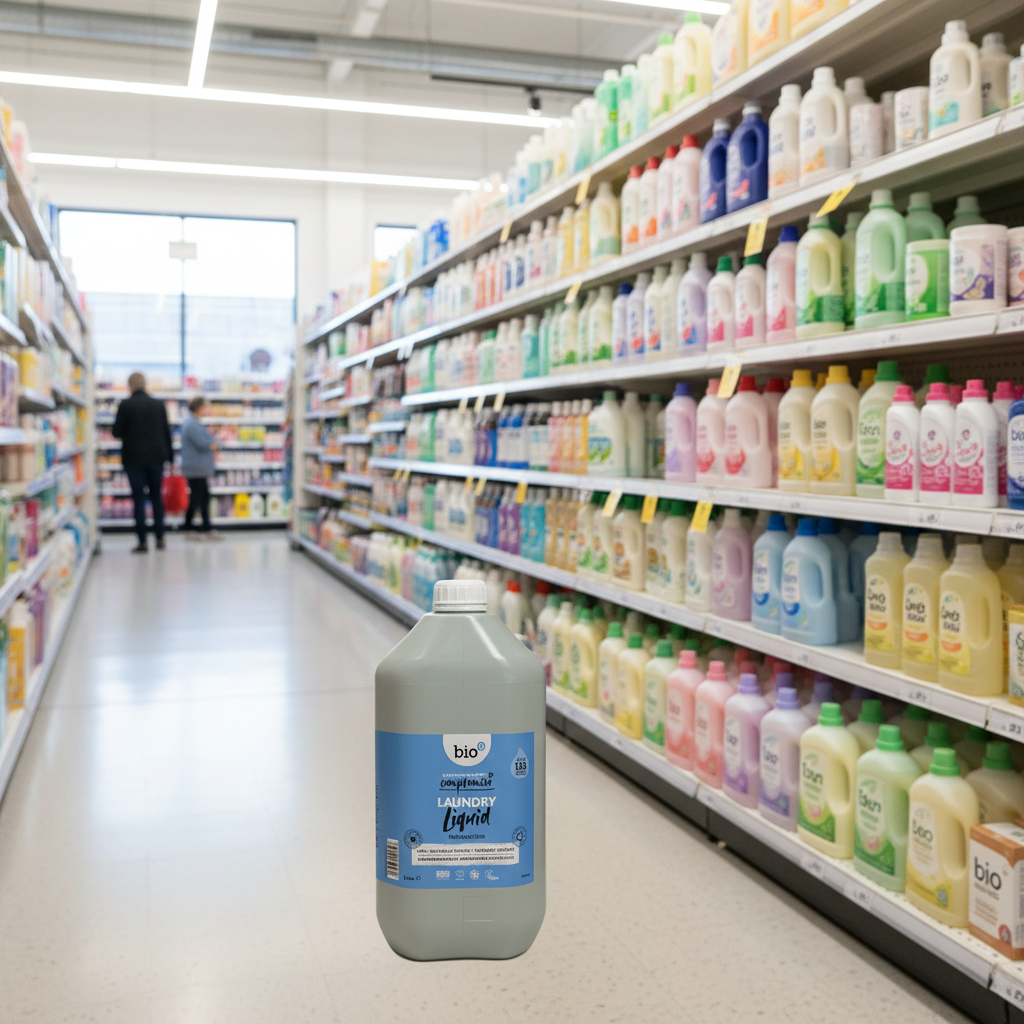 Bio-D Laundry Liquid - 1Ltr