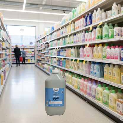 Bio-D Laundry Liquid - 1Ltr