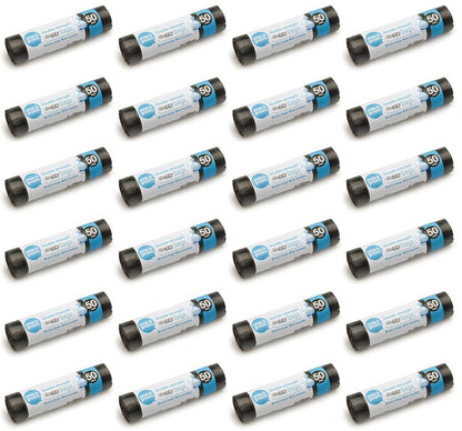 24 x P&G Double Strength Doggy Bags 50Pk