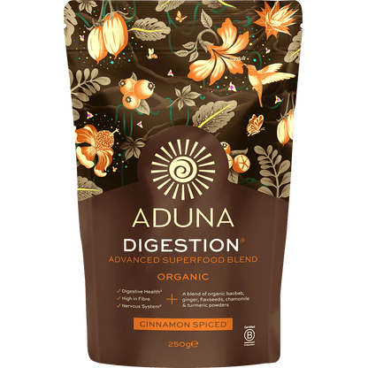 Aduna Advanced Superfood Blends - Digestion - 275g