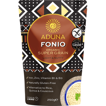 Aduna Fonio Ancient Super Grain - 250g