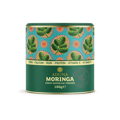 Aduna Moringa Superleaf Powder - 100g