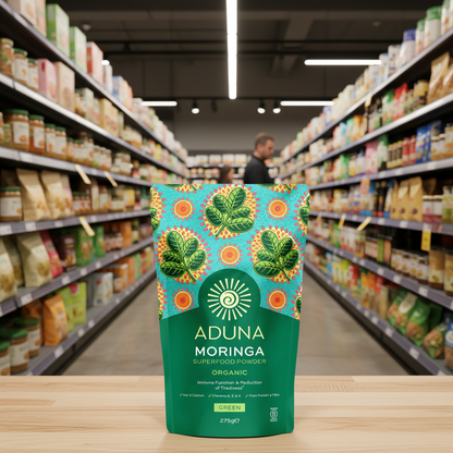 Aduna Moringa Superleaf Powder - 275g