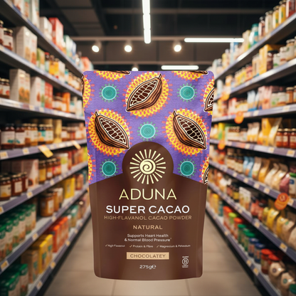 Aduna Super-Cacao Powder - 275g