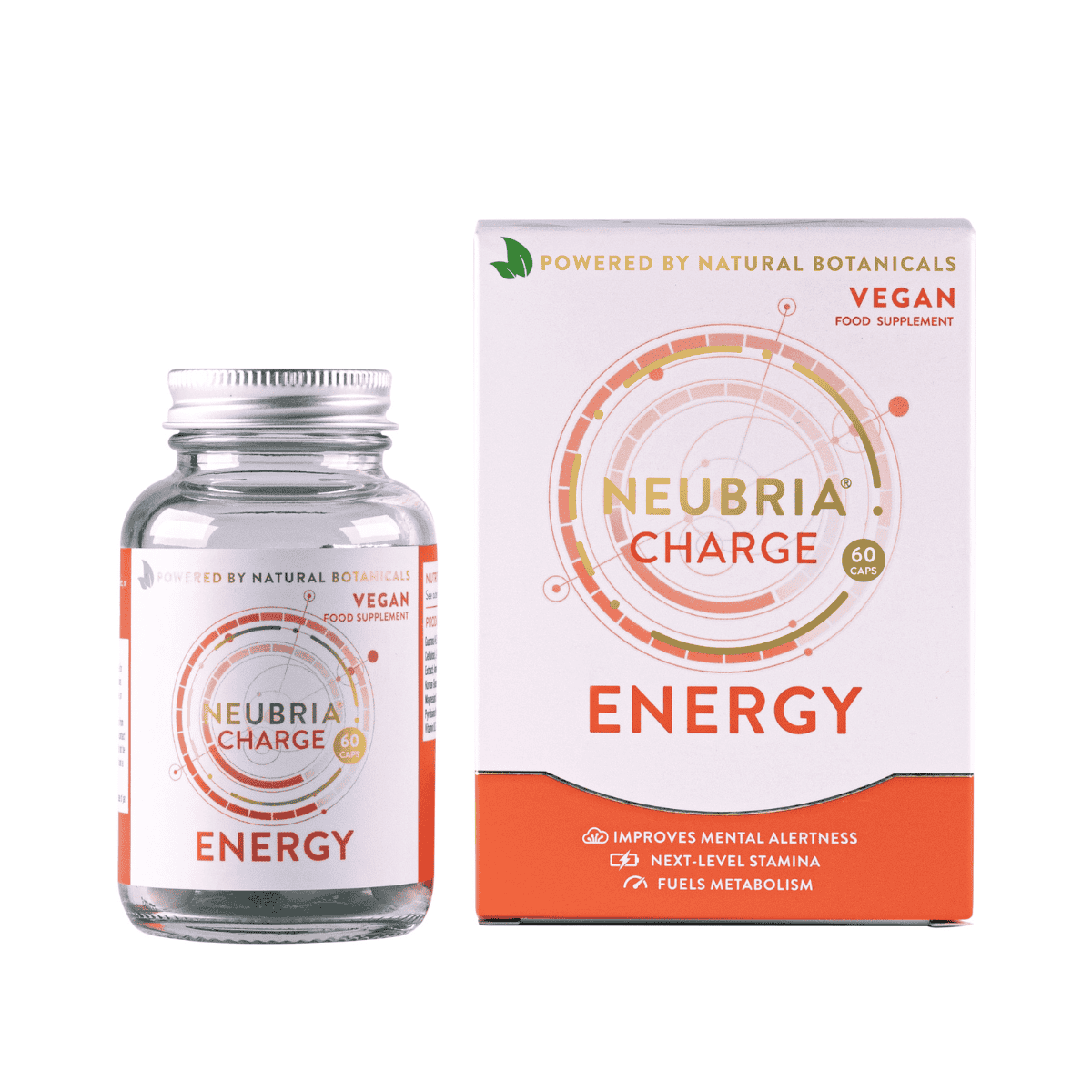 Neubria Charge - 60caps
