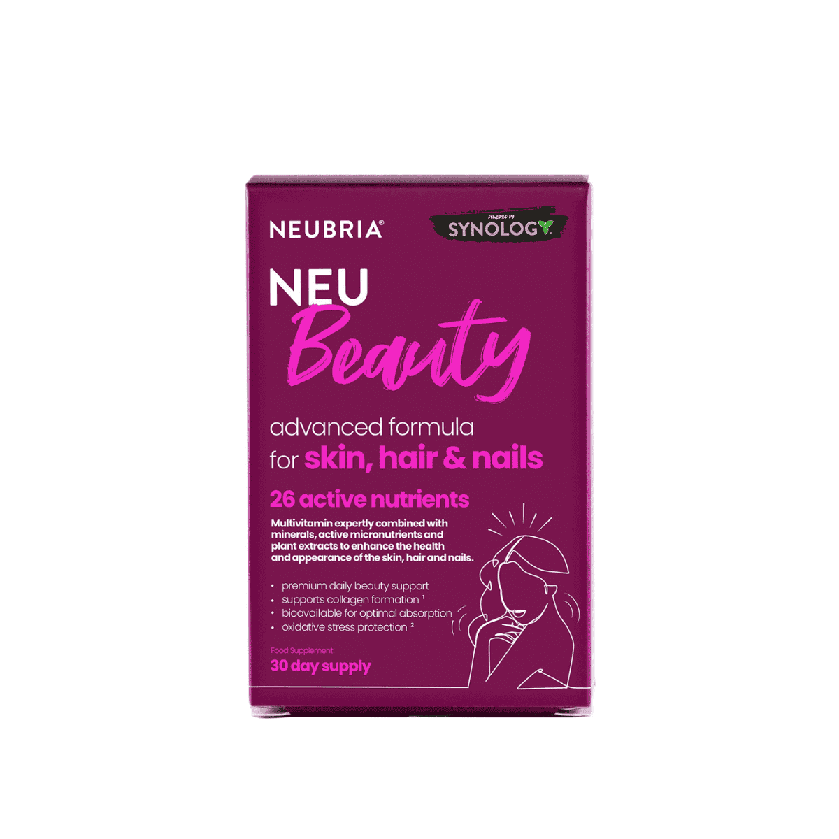 Neubria Neu Beauty - 30caps