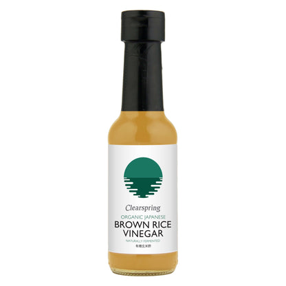 Clearspring Vinegar - Brown Rice Organic - 150ml