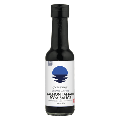 Clearspring Tamari - Double Strength Organic - 500ml