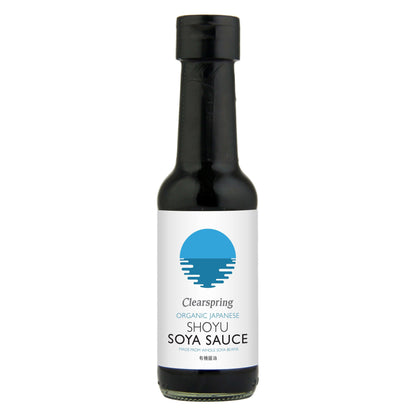 Clearspring Shoyu - Organic - 150ml