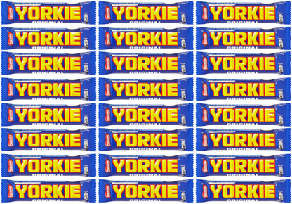 24 x Yorkie Milk 46Gm