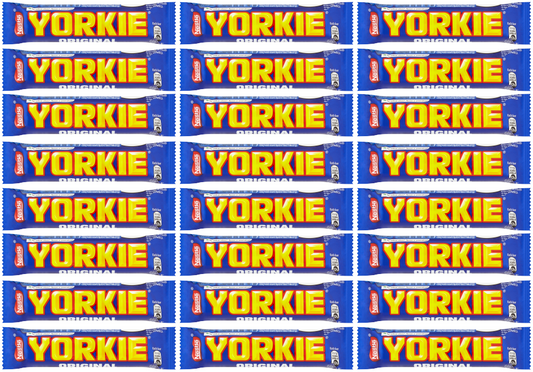 24 x Yorkie Milk 46Gm