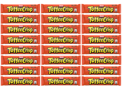 24 x Toffee Crisp 38Gm
