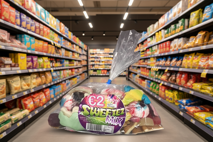 30 x Sweetez Candy Mix Ups - 230Gm