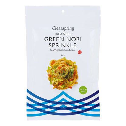 Clearspring Green Nori Sprinkle Sea Veg - 20g