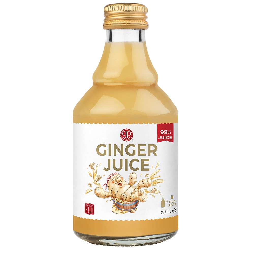 The Ginger People Ginger Juice - 237ml