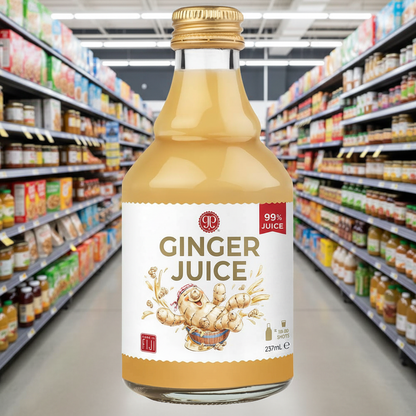 The Ginger People Ginger Juice - 237ml
