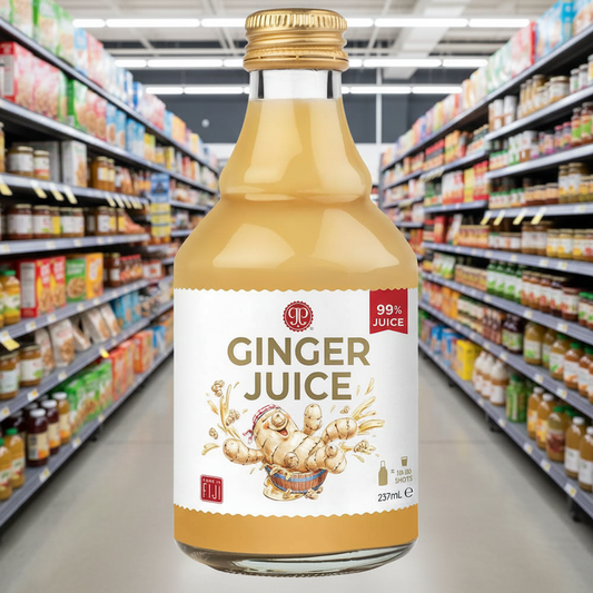 The Ginger People Ginger Juice - 237ml