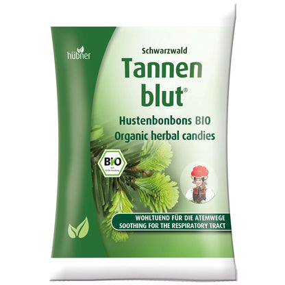 Anton Hubner TannenBlut Organic Herbal Candies - 75g